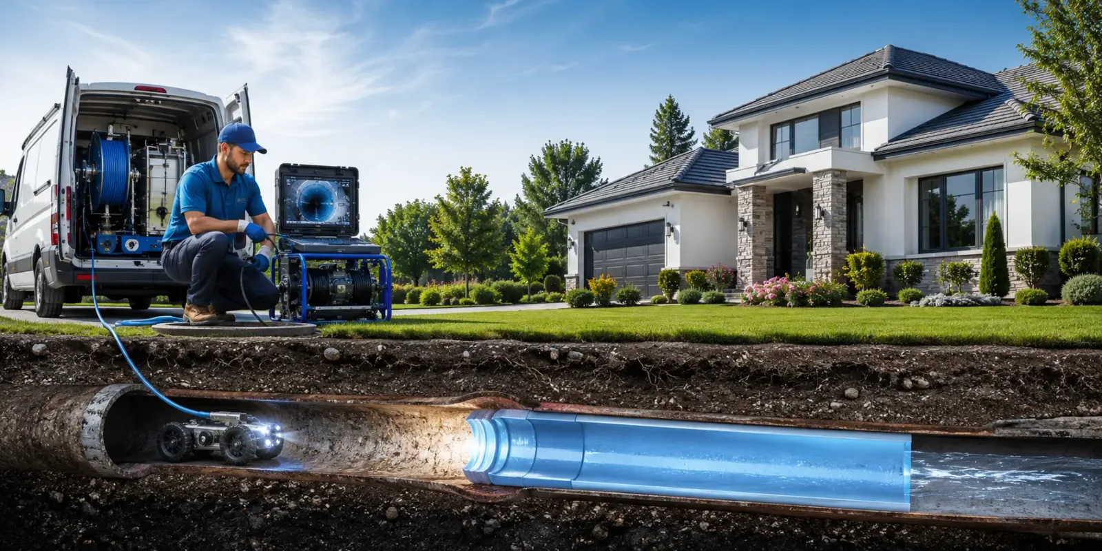 Pipe Relining information for Crawford, TN