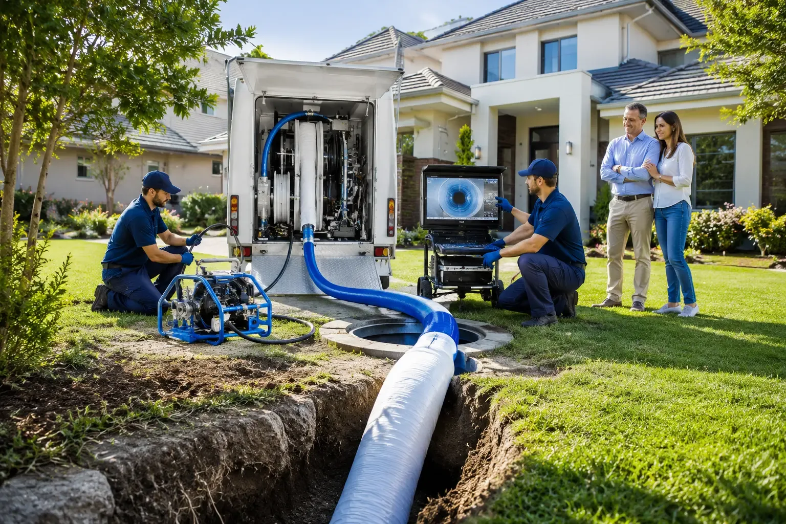 Local Pipe Relining services in Crawford, TN